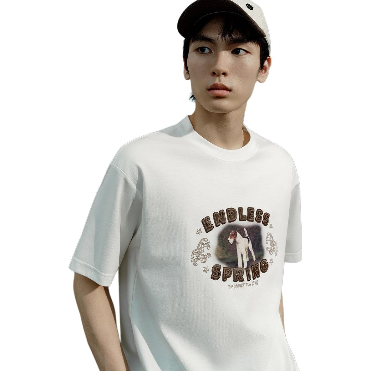 Футболка PEACEBIRD MEN 50T - изображение 3
