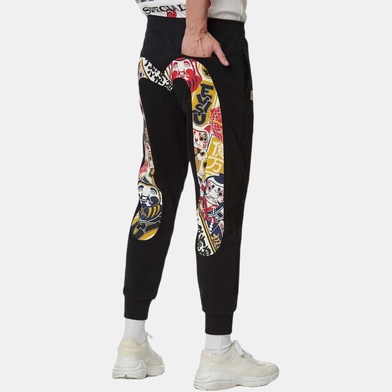 Штаны EVISU m - изображение 5