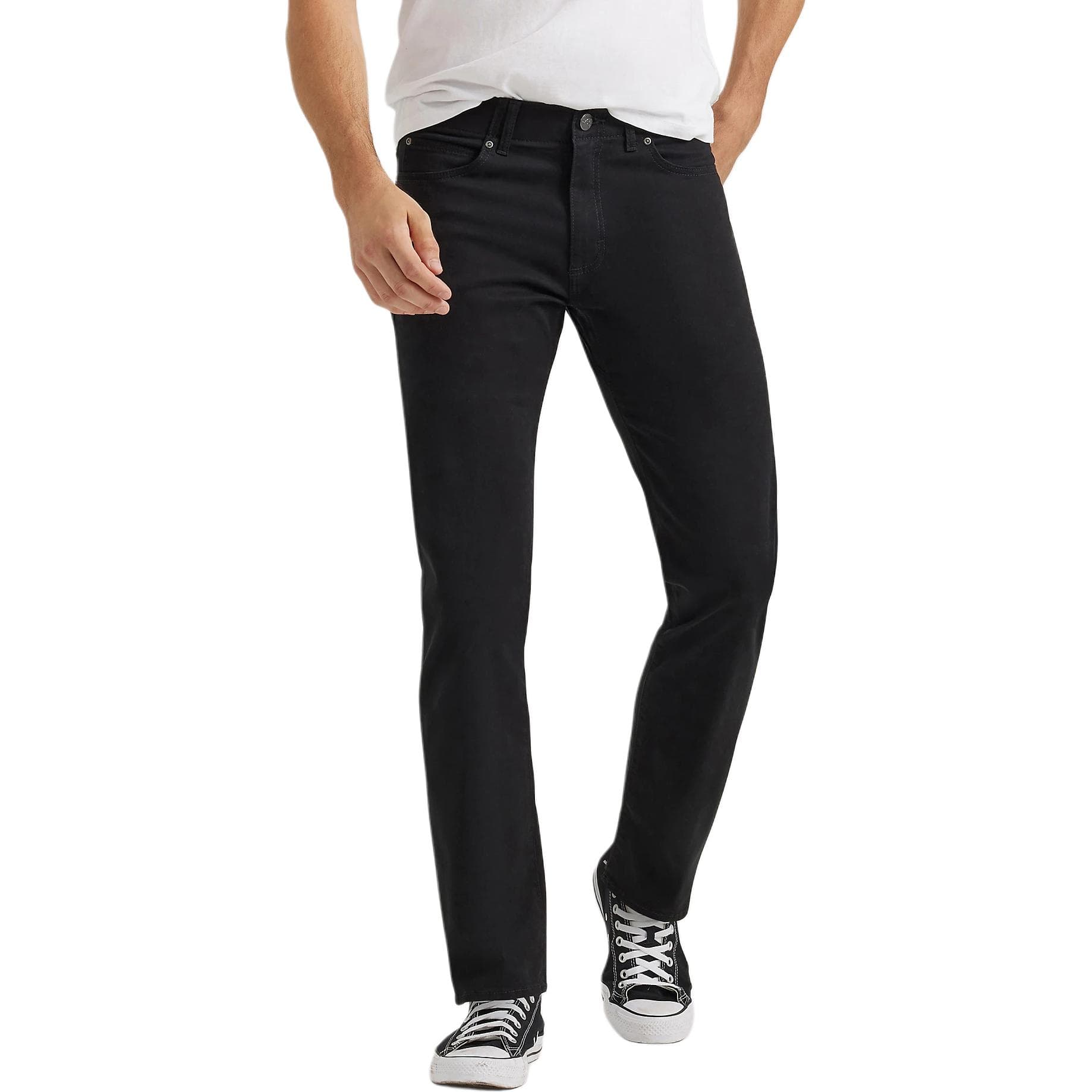 Штаны Lee Black Jeans - изображение 4