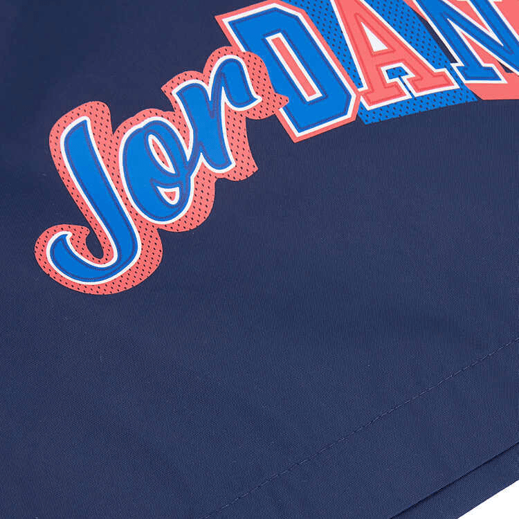 Тренировочные штаны Jordan Basketball Shorts Navy - изображение 6