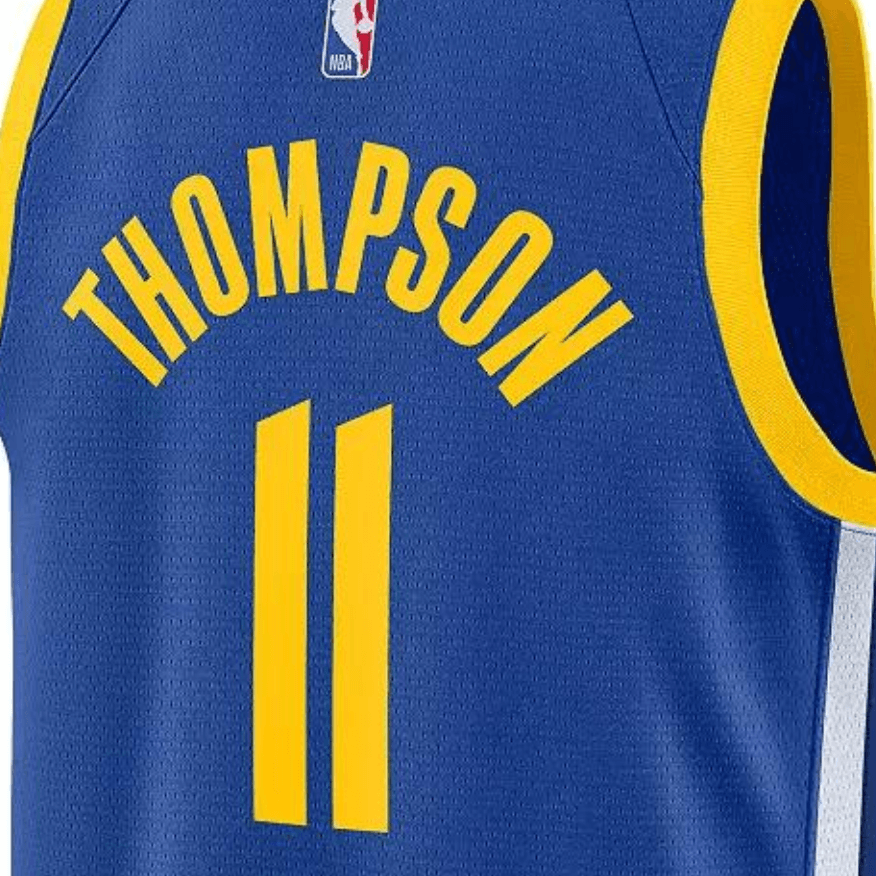 Баскетбольная майка Nike NBA Logo SW 22-23 11 - изображение 3