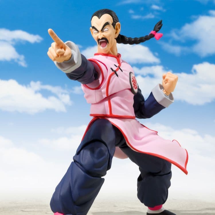Фигурка BANDAI shf 15cm - изображение 4