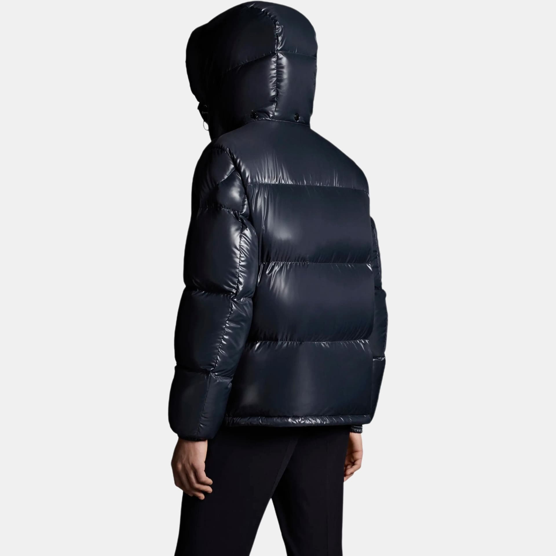 Зимняя куртка Moncler Montbeliard - изображение 4