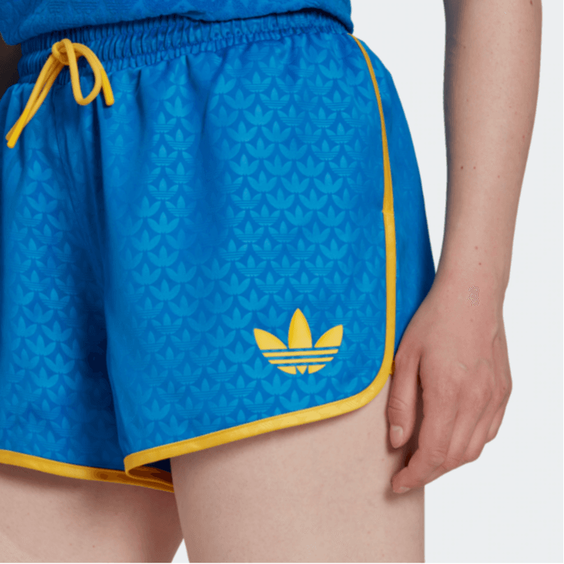 Шорты adidas Originals Monogram Short - изображение 5