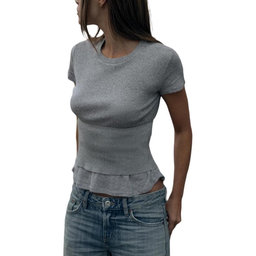 Футболка ZARA T - изображение 4