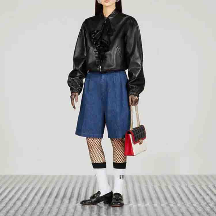 Шорты GUCCI SS23 - изображение 2