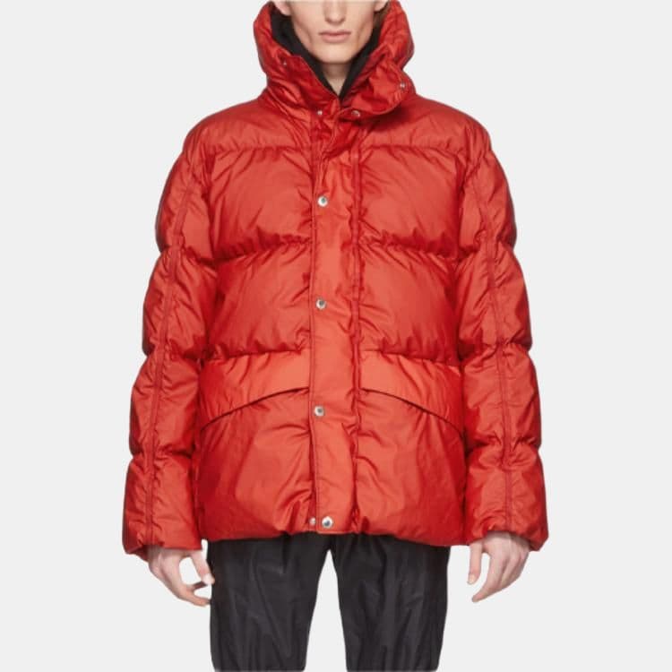 Зимняя куртка Moncler - изображение 3