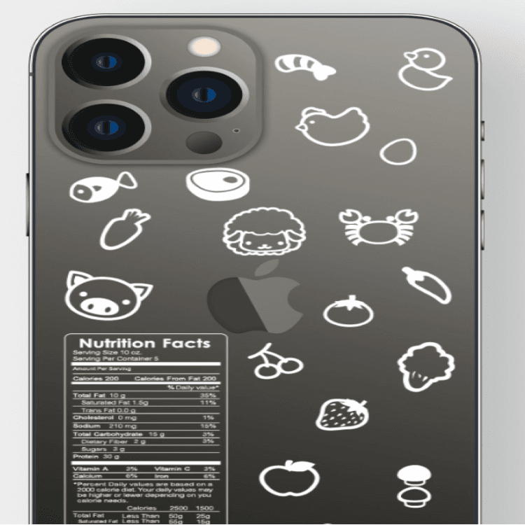 SkinAT iphone 14 iphone 3M - изображение 3