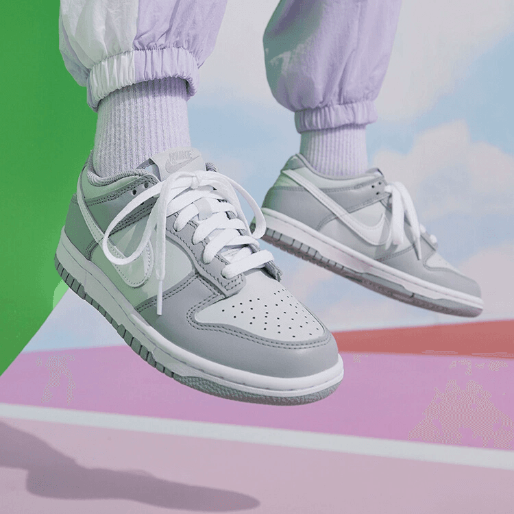 Кроссовки Nike Dunk Low GS - изображение 7