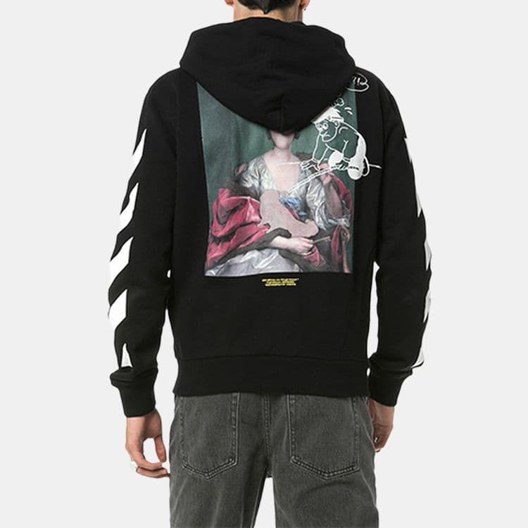 Куртка OFF-WHITE FW19 - изображение 4
