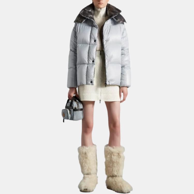 Пуховик Moncler SS22 Parana - изображение 3