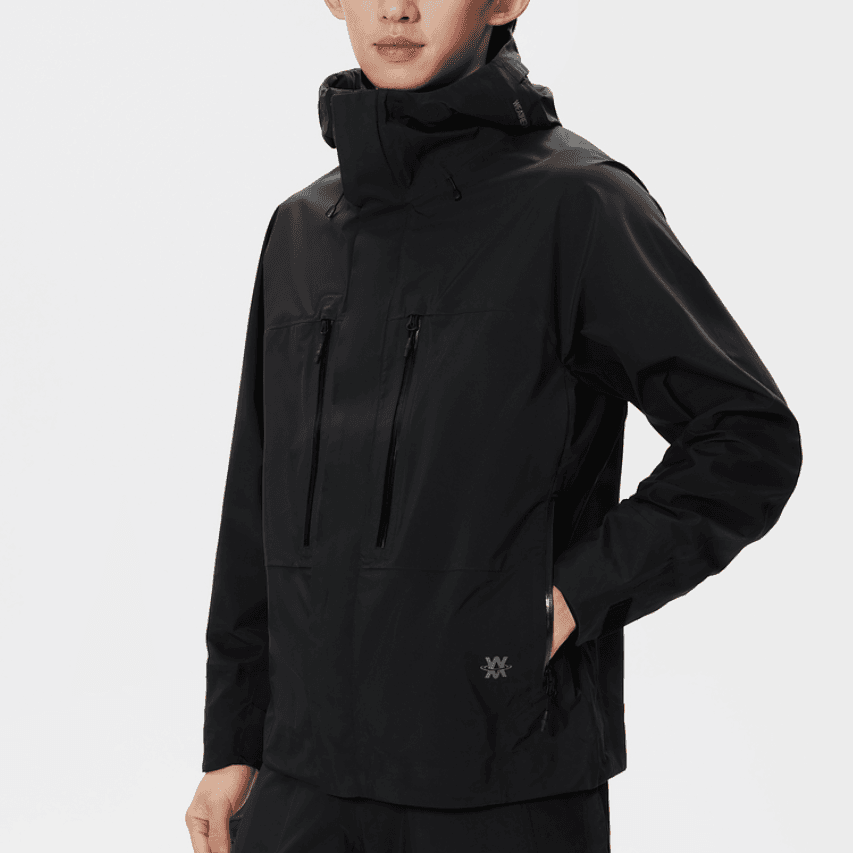 Куртка KOLON SPORT CAMPING GORE-TEX 3L - изображение 3