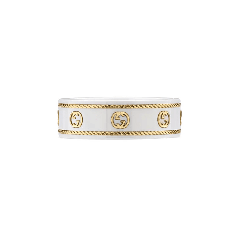 Кольцо Gucci Icon Ring - изображение 7