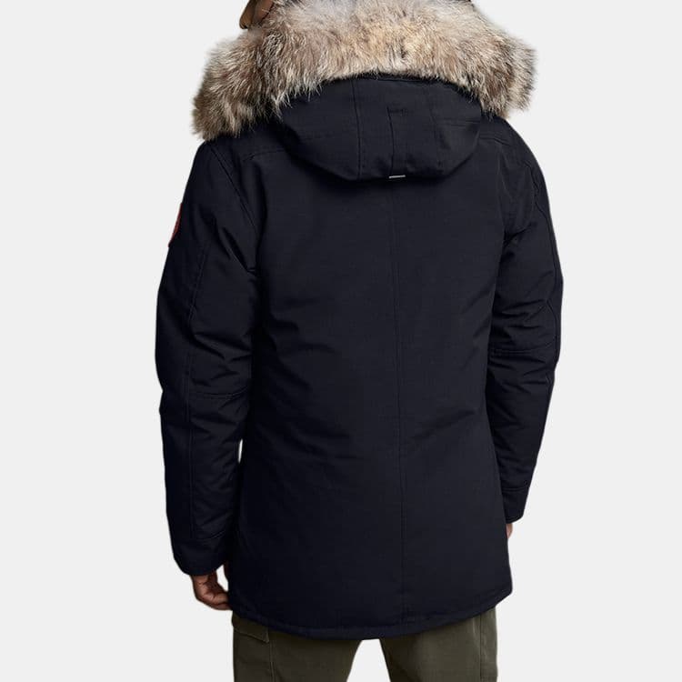 Зимняя куртка Canada Goose Chateau Fusion Fit - изображение 5