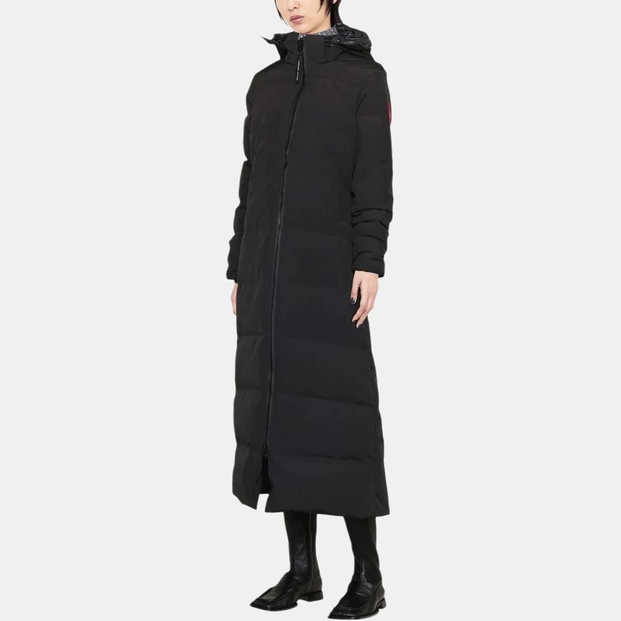 Пуховик Canada Goose Mystique Black - изображение 5