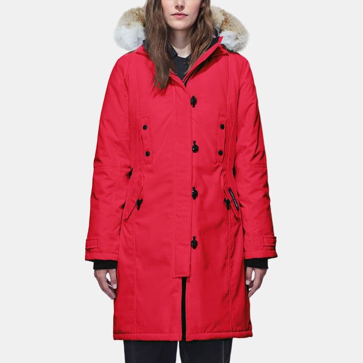 Пуховик Canada Goose - изображение 5