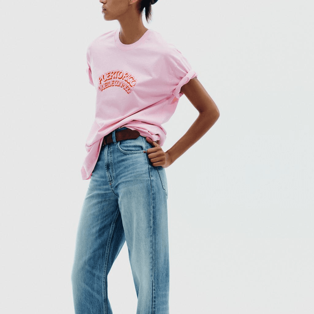 Футболка ZARA T - изображение 4