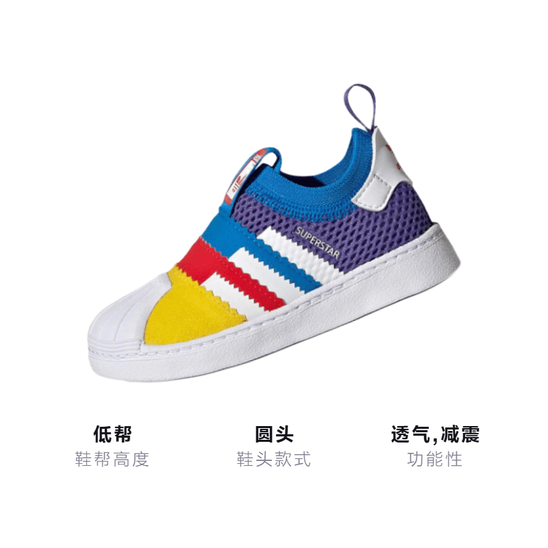Кроссовки adidas originals Superstar - изображение 3