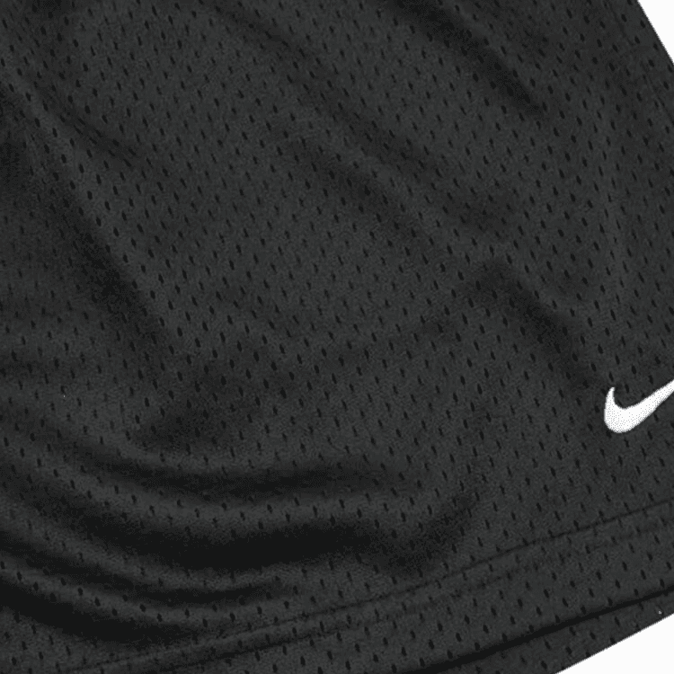 Тренировочные штаны Nike Dry Fit Shorts Black - изображение 8