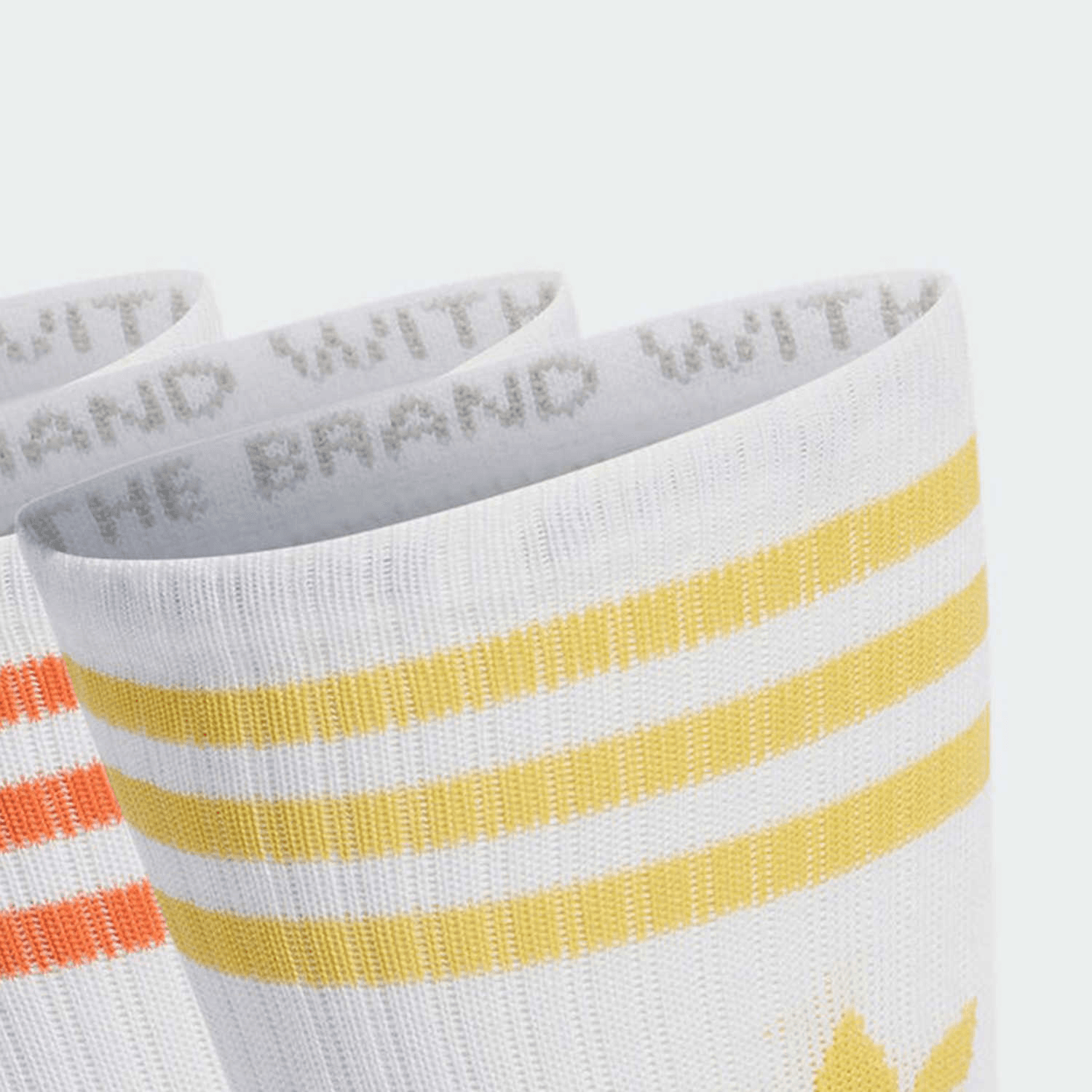 Носки adidas originals MID CUT CREW SOCKS 3 PAIRS 3 - изображение 3