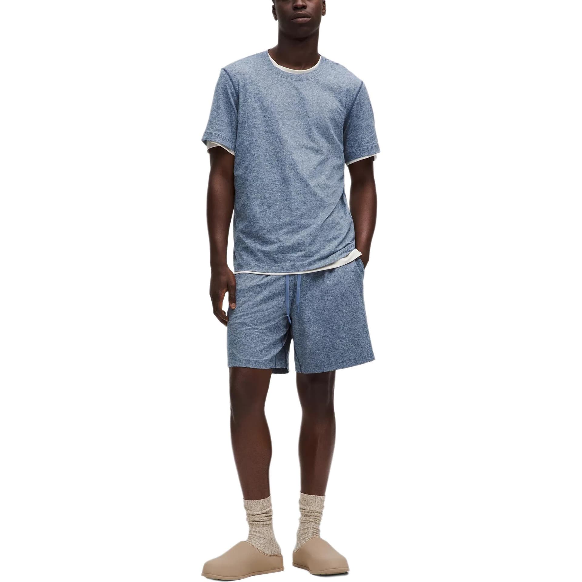 Шорты lululemon Soft Jersey Shorts - изображение 4