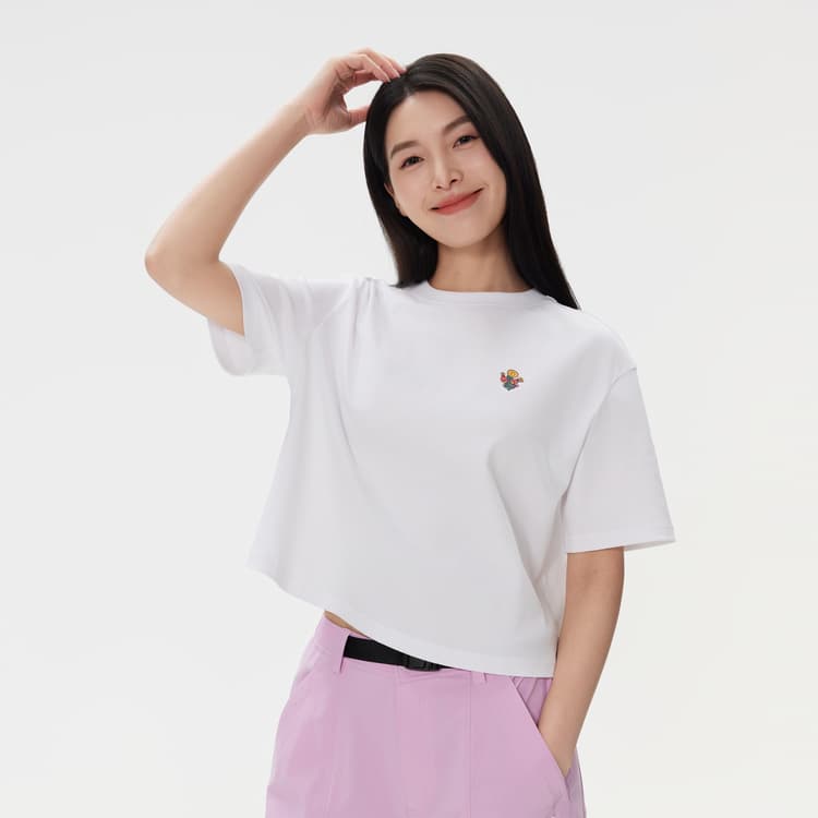Футболка KOLON SPORT NAIJEL T - изображение 3