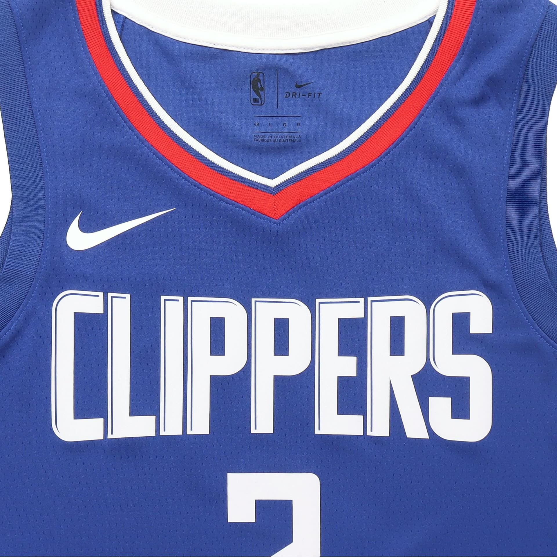 Баскетбольная майка Nike NBA SW 2 - изображение 4