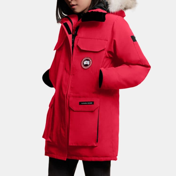 Пуховик Canada Goose Expedition Parka - изображение 4