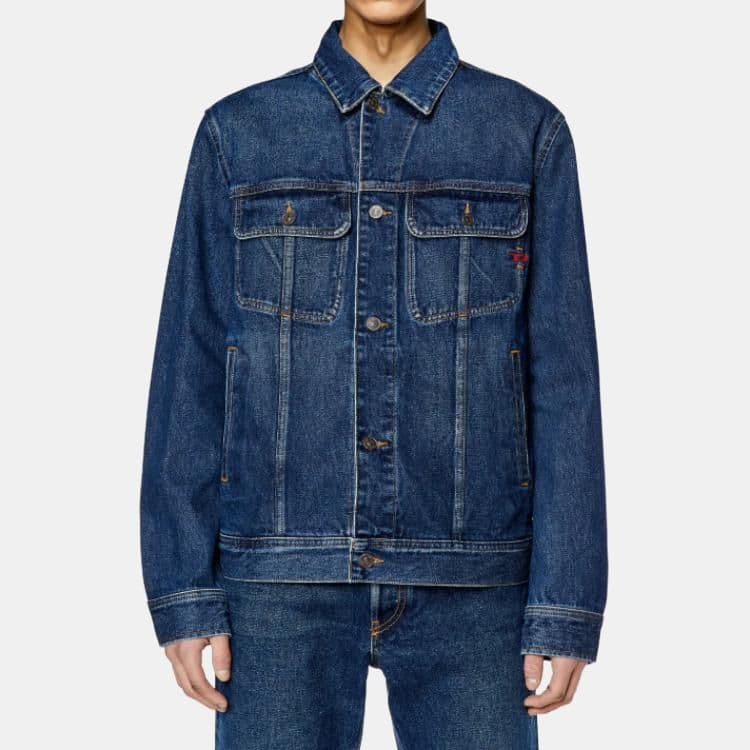 Куртка DIESEL SS22 - изображение 3