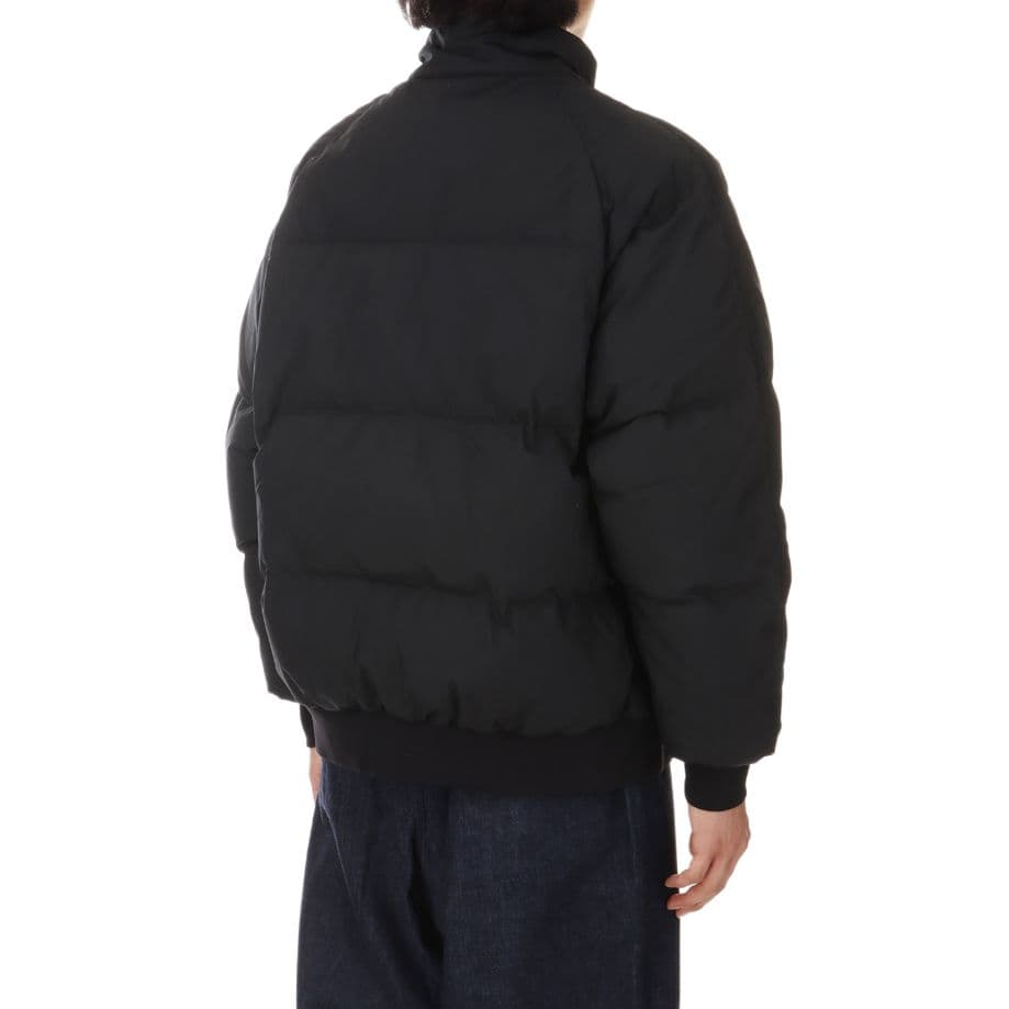 Зимняя куртка пуховик The North Face FW24 Purple Label Field Down Jacket Black - изображение 3
