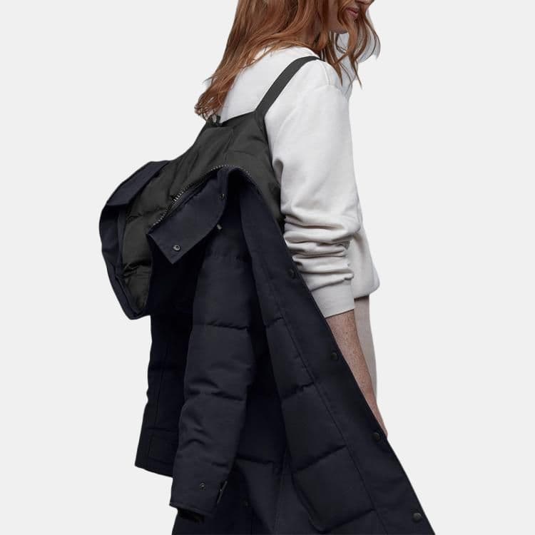 Пуховик Canada Goose Shelburne - изображение 3