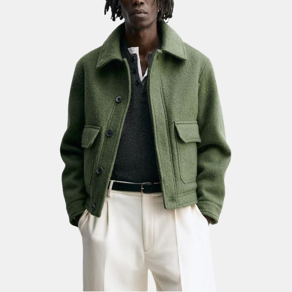 Куртка ZARA - изображение 4