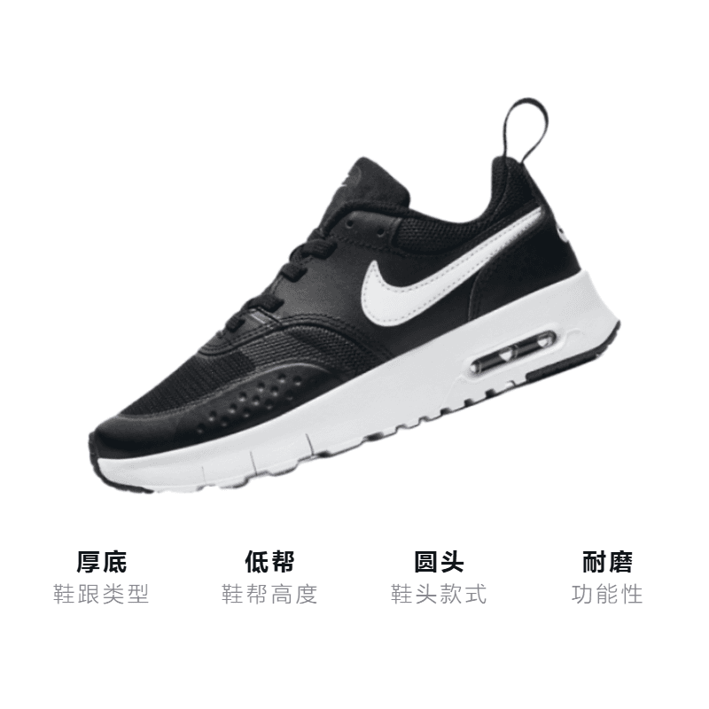 Кроссовки Nike Air Max Vision - изображение 3