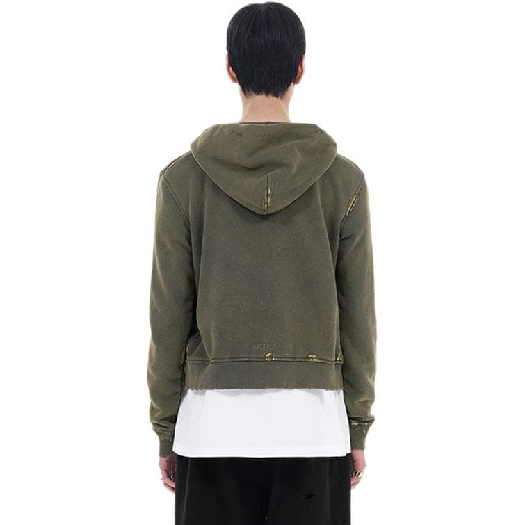 Худи WE11DONE FW24 - изображение 5