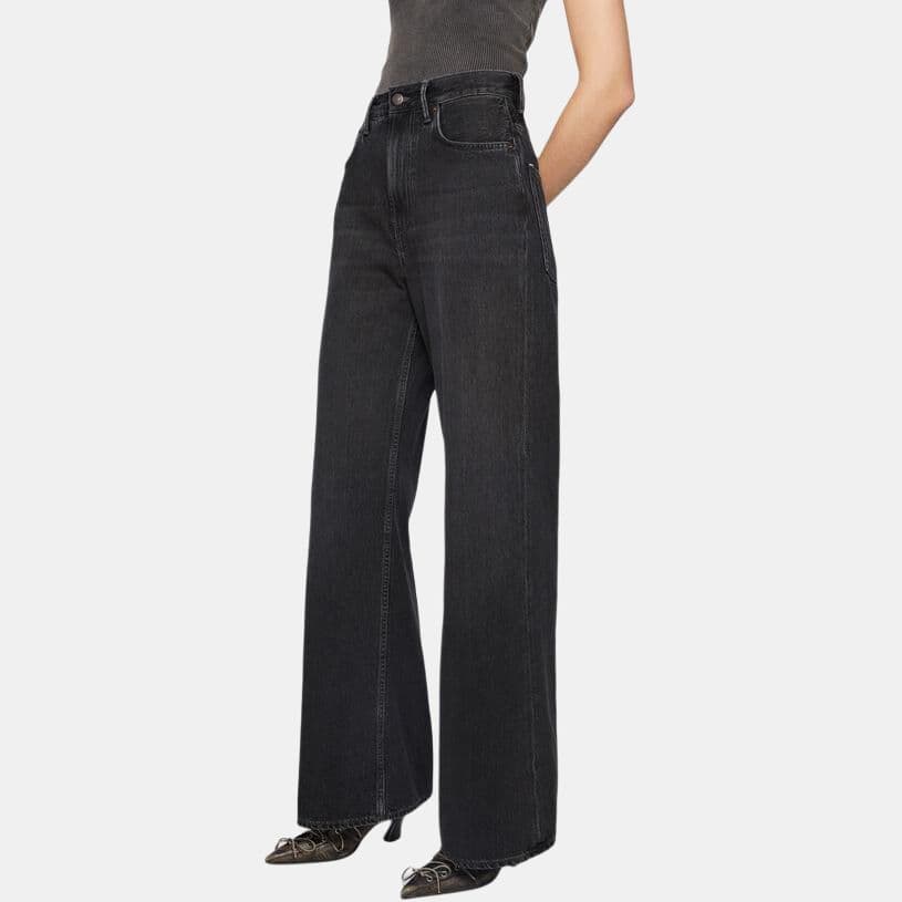 Штаны Acne Studios FW23 2022F - изображение 4