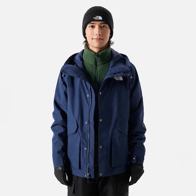 Демисезонная куртка THE NORTH FACE OBH - изображение 2