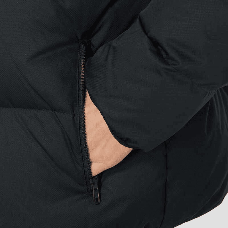 Зимняя куртка Nike Club Therma-FIT - изображение 7