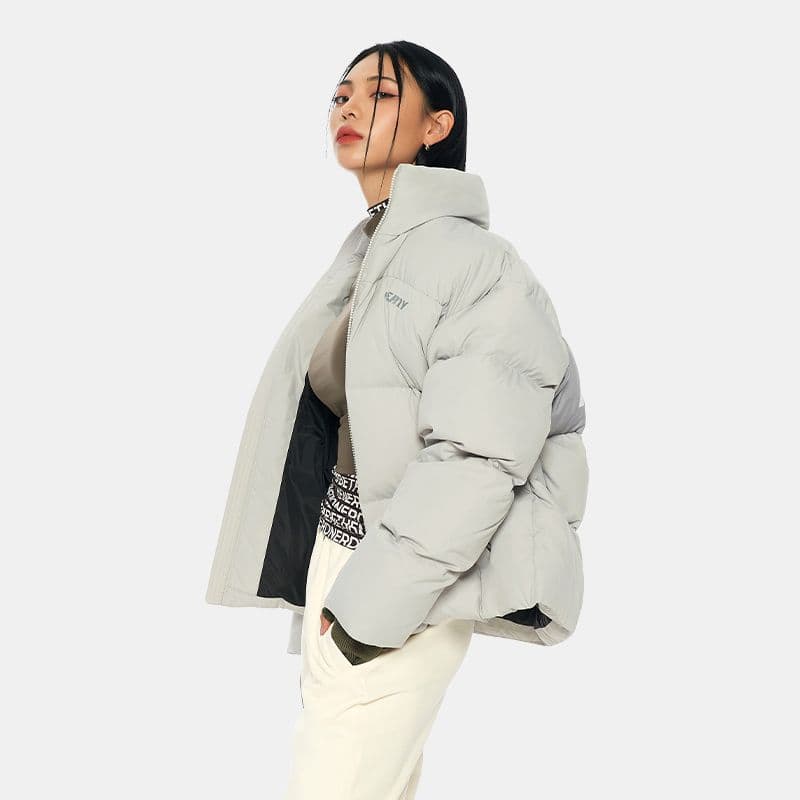 Зимняя куртка NERDY FW22 Logo - изображение 5