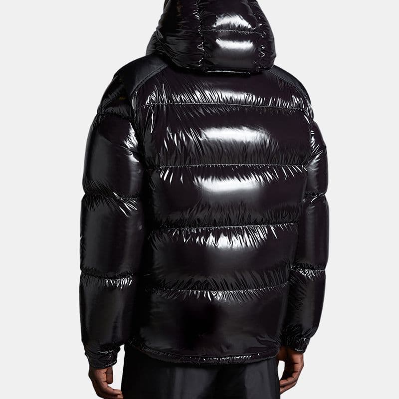 Зимняя куртка Moncler Karakorum - изображение 6