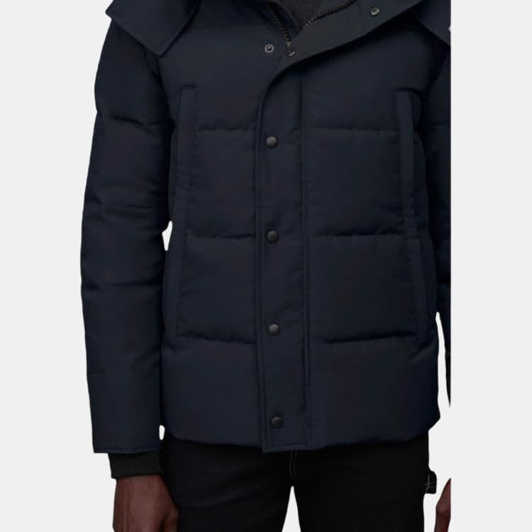 Зимняя куртка Canada Goose Wyndham - изображение 7