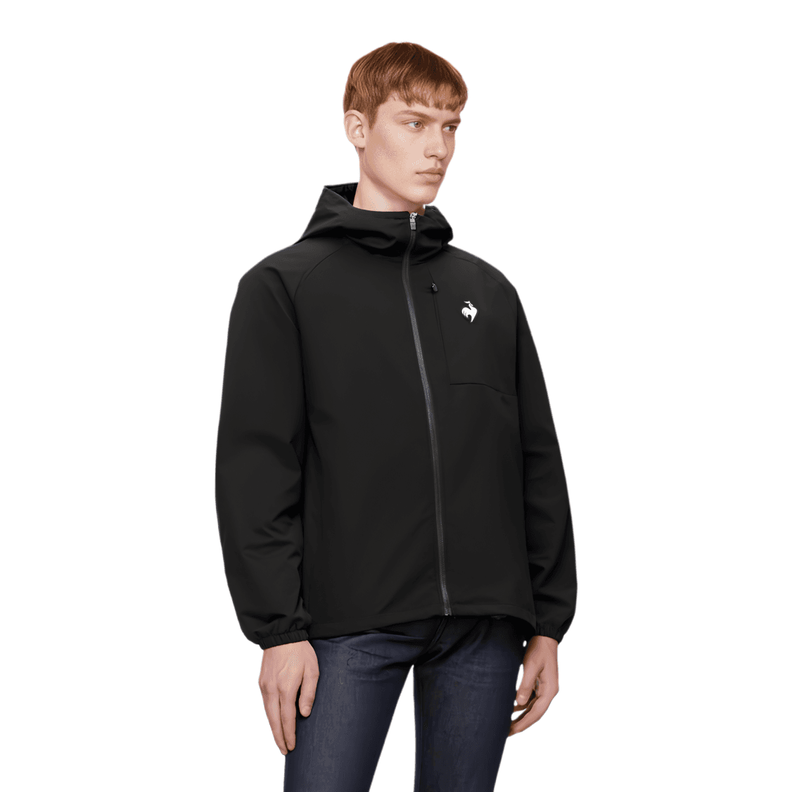 Куртка Le Coq Sportif Hooded Jacket - изображение 3
