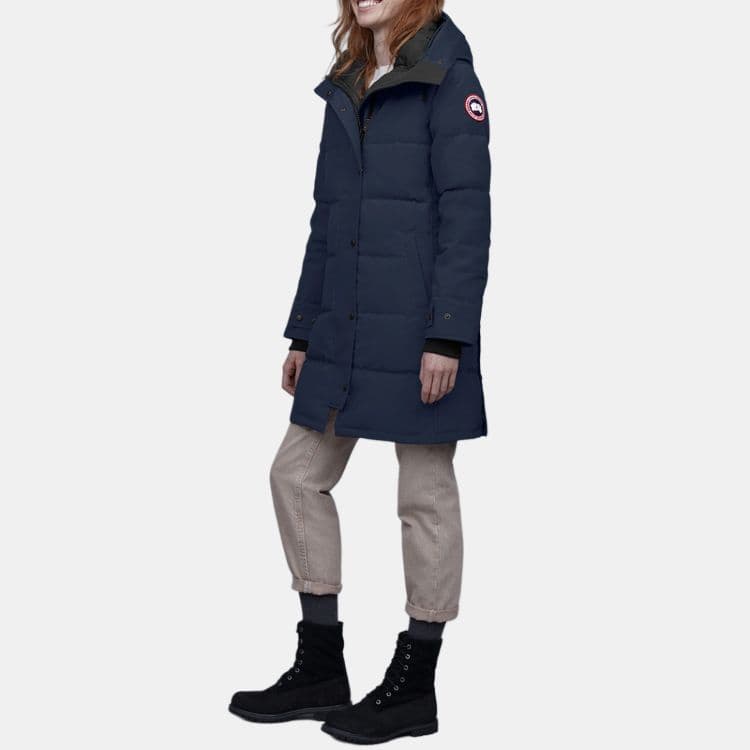Пуховик Canada Goose Shelburne - изображение 4