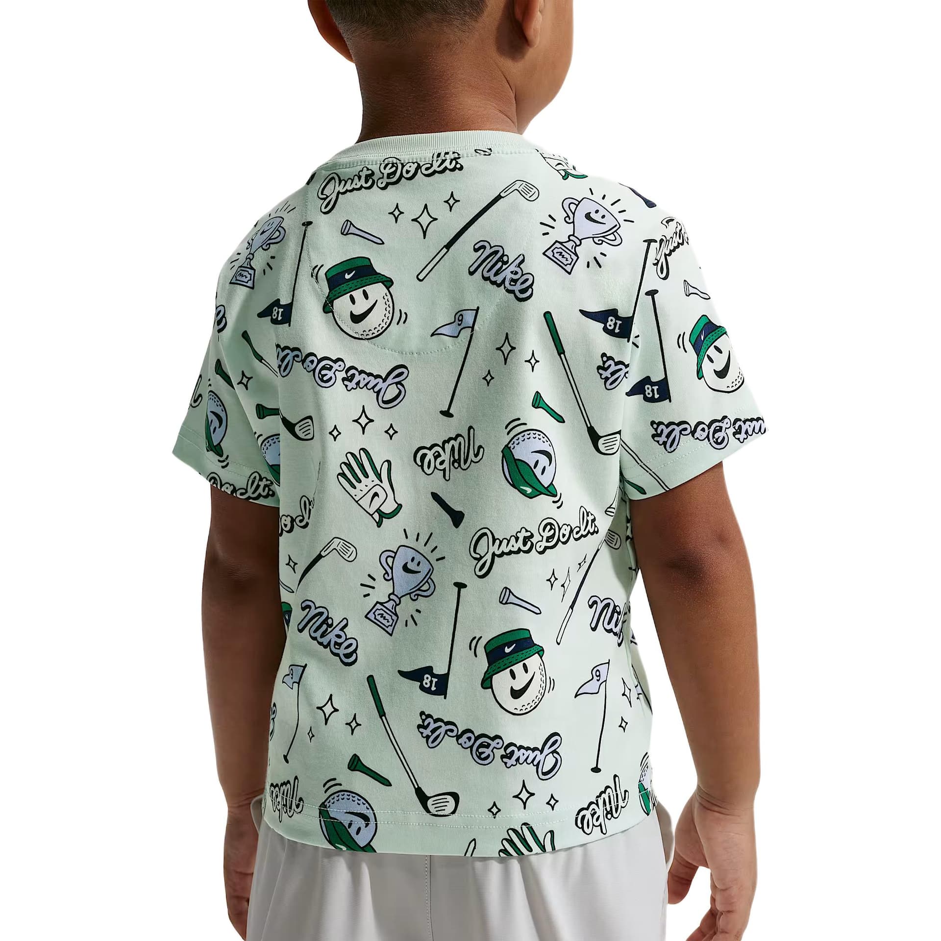 Футболка Nike SportswearT - изображение 4