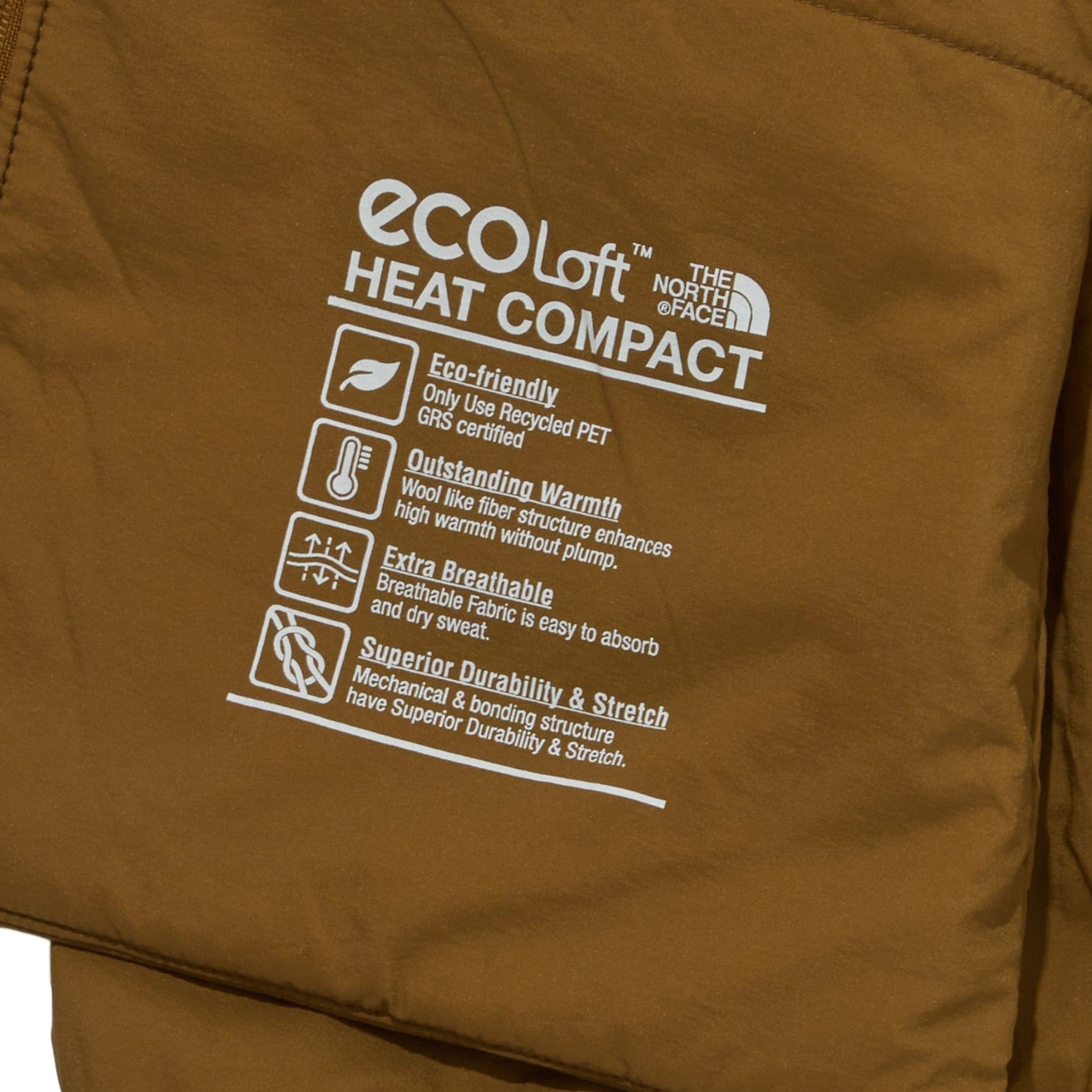 Зимняя куртка пуховик THE NORTH FACE Logo - изображение 6