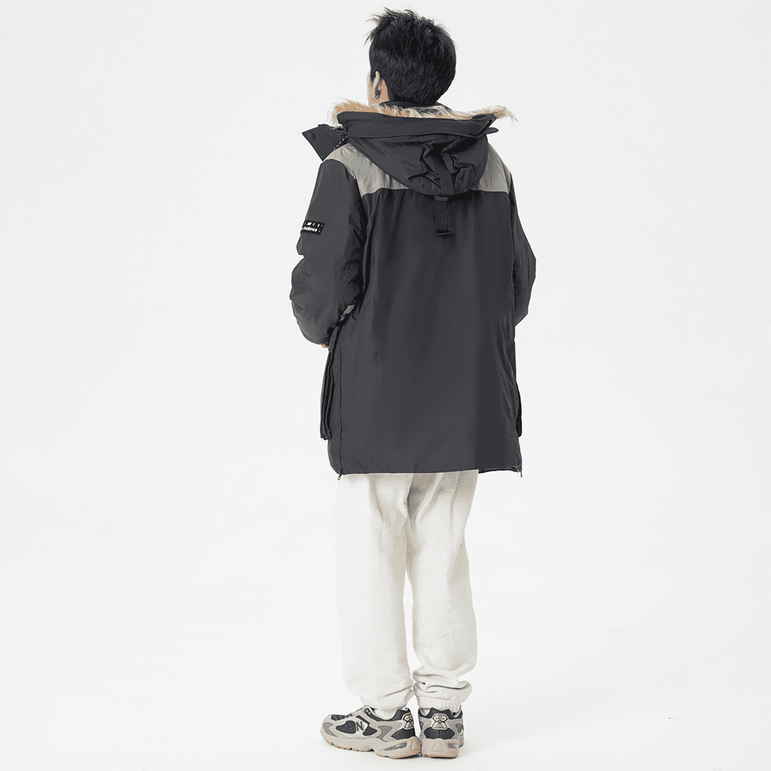 Зимняя куртка New Balance - изображение 7