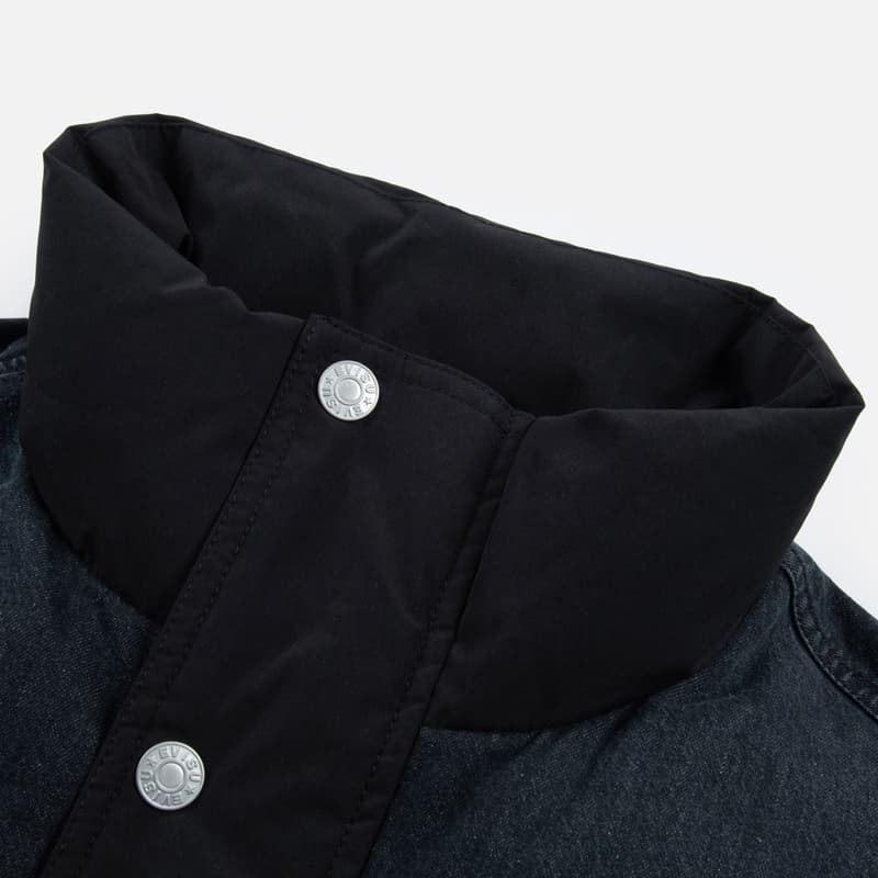 Зимняя куртка EVISU AW23 - изображение 5