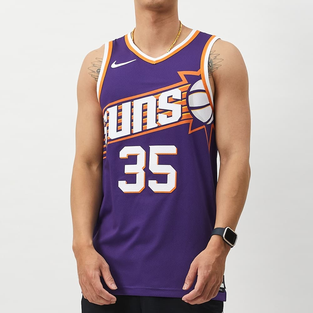 Баскетбольная майка Nike AU 23-24 35 - изображение 2