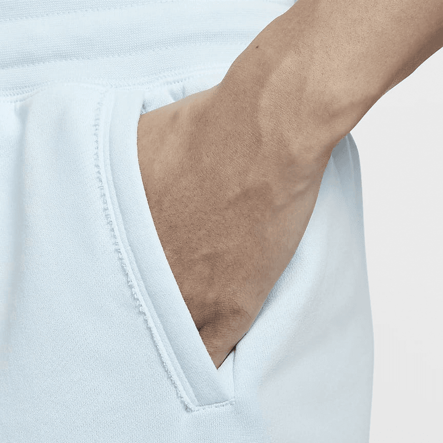 Шорты Nike Club Glacier Blue Shorts - изображение 5