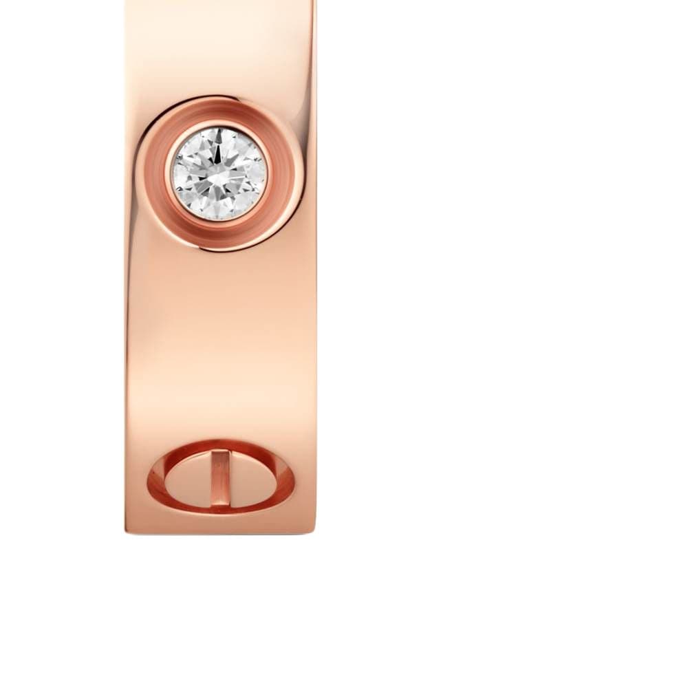 Кольцо Cartier Love Ring - изображение 6