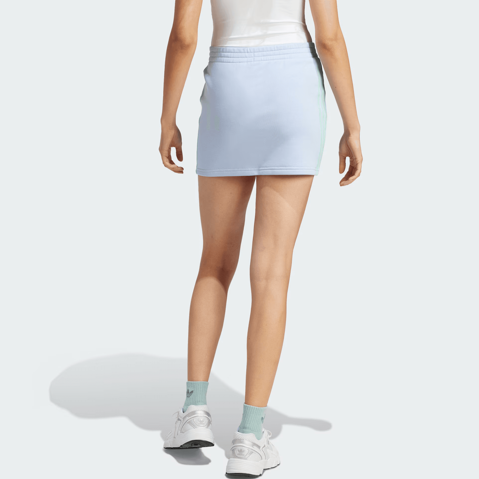 Юбка adidas originals Mini Skirt Logo - изображение 6